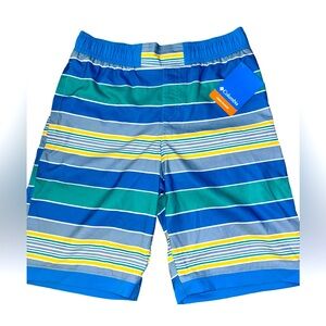 NWT Columbia swim trunks board shorts